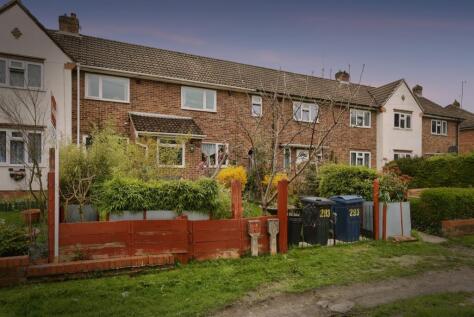 Micklefield Road, High Wycombe