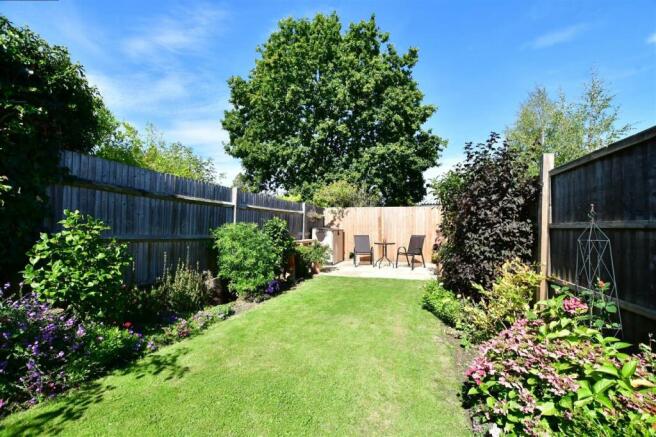 Rear Garden 3108