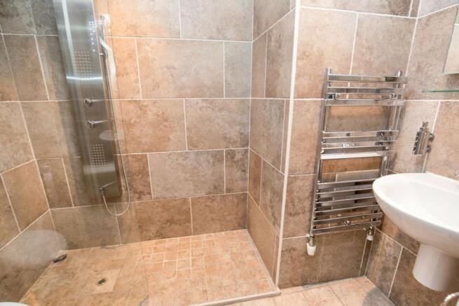 Shower Room