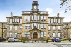 11, The Mansion, Lady Lane, Bingley BD16 4UF