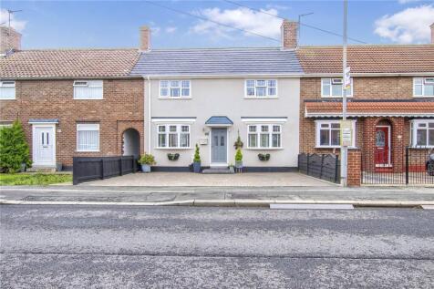 Bedale Avenue, Billingham