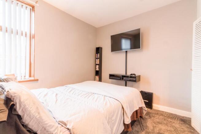 Bedroom 2 (Double)