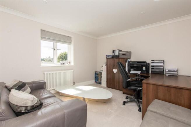 Bedroom Four/Potential Office