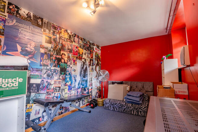 Garage Conversion