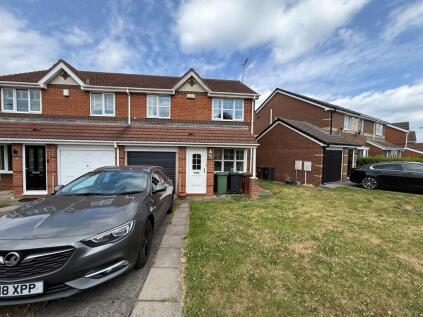 Talland Close, Hartlepool