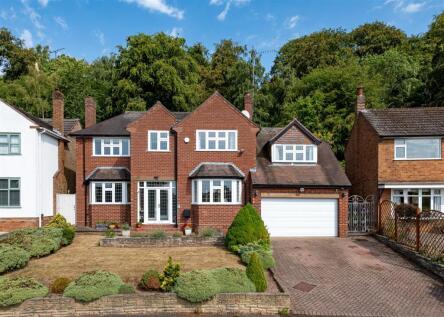 15 Beechwood Drive, Wightwick, Wolverhampton, WV6 8NN