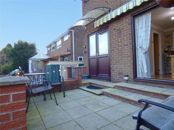 Patio/Awning