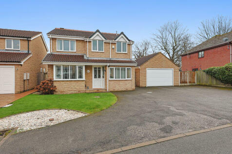 Green Glen, Brampton, Chesterfield