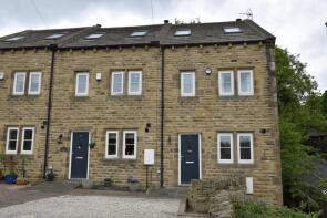 1c Beech Cottage, Sude Hill, New Mill, Holmfirth HD9 7BL