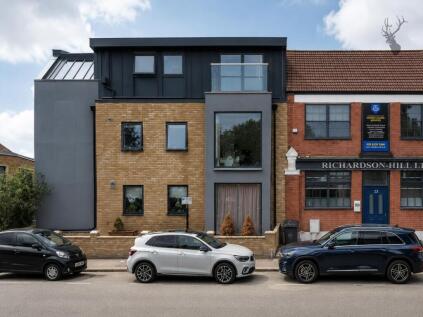 Cart Lane, London, E4