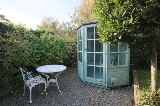 The Ferns garden 2