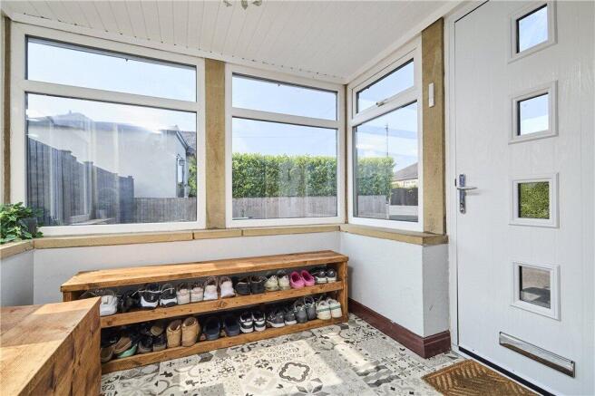 Porch/Boot Room