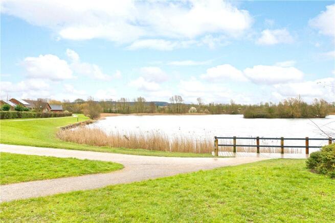Caldecotte Lake
