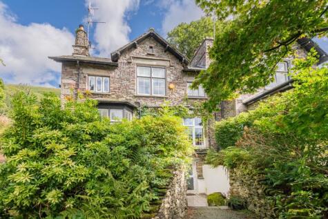 Wisteria Cottage, Grasmere, Ambleside, LA22 9RW