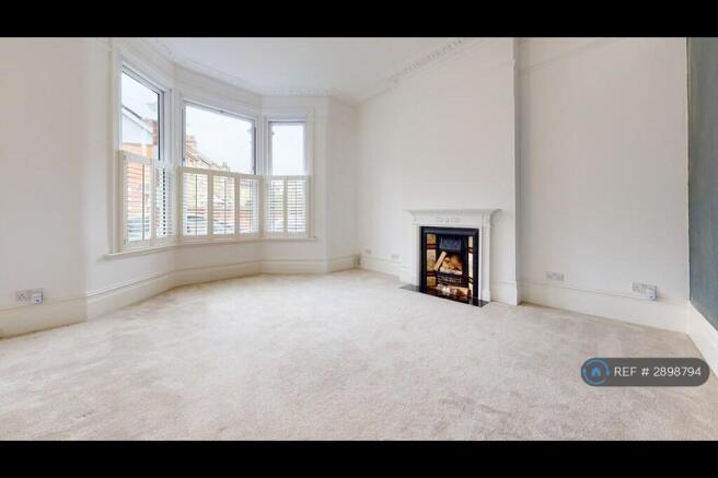 Living Room Unfurnished