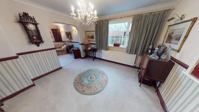 Pinedale Reception Room