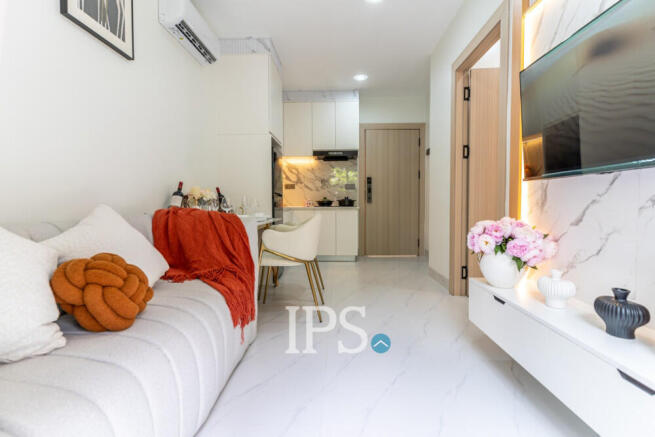Kingston Royale Condominium - Near Russian Market, Boeung Tompun, Phnom Penh