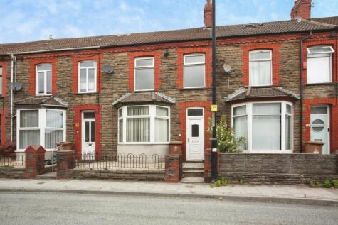 Thomas Street, Abertridwr, Caerphilly