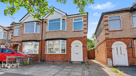 Oldham Avenue, Coventry