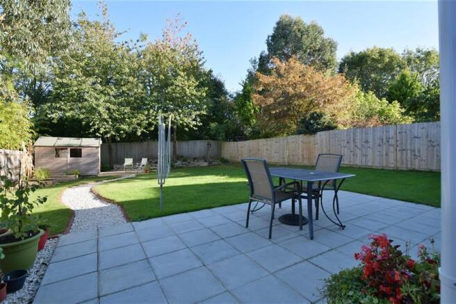 Patio / Decking