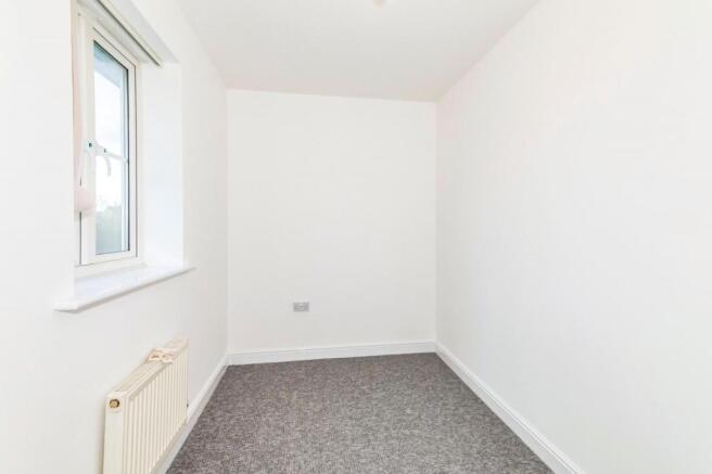 Second bedroom
