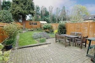 Private Garden