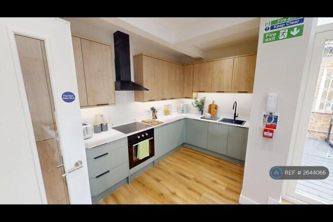 Main Kitchen