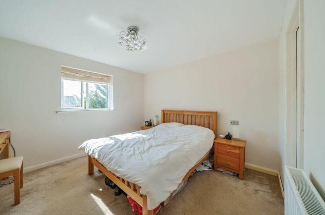 Bedroom 2 (Double)