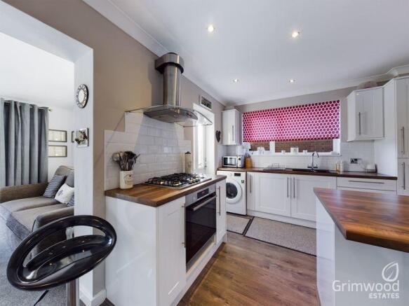 Kitchen area
