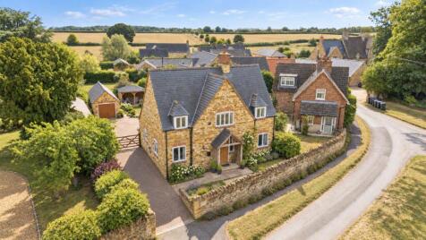 Hardwick Village, Hardwick, Wellingborough, Northamptonshire, NN9
