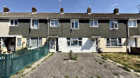 Dunster Crescent, Weston-super-Mare