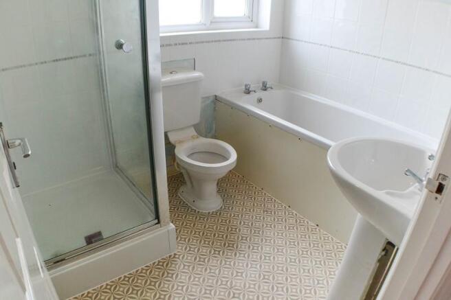 Family bathroom