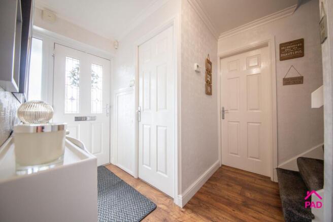 ENTRANCE HALLWAY