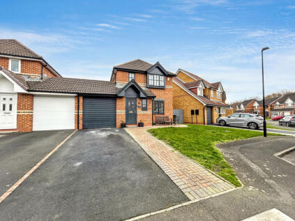 Murrayfields, West Allotment, Newcastle upon Tyne, Tyne and Wear, NE27 0RF