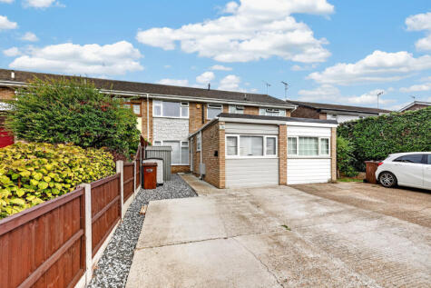 Overton Road, Benfleet