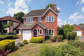 3, Byrons Drive, Altrincham WA15 6JF