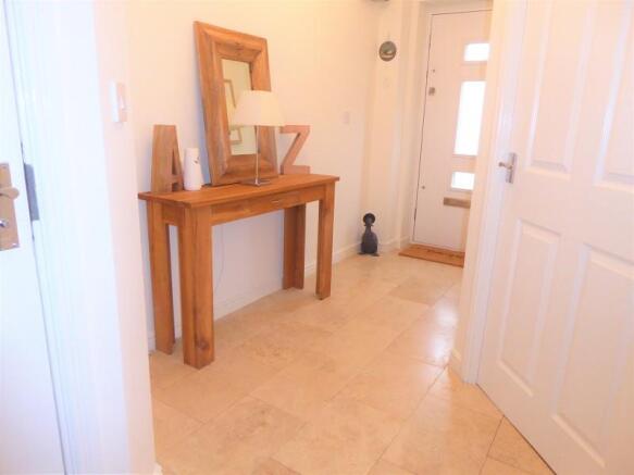 Entrance and Hallway