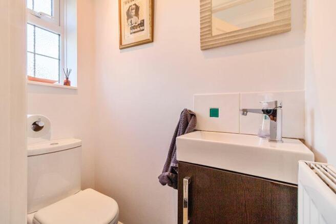 Downstairs WC