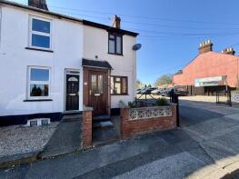 45, Waveney Road, Ipswich IP1 5DF
