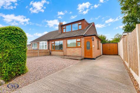 Chester Close, Talke