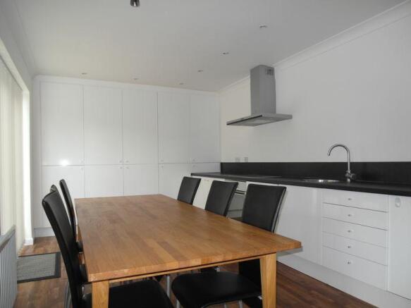 Kitchen/Diner