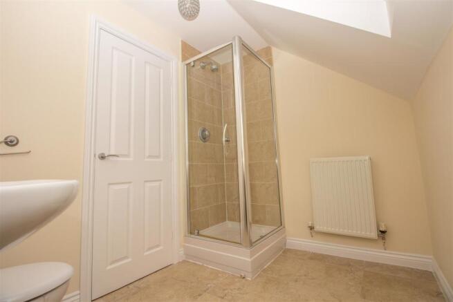 Bedroom Two En-Suite