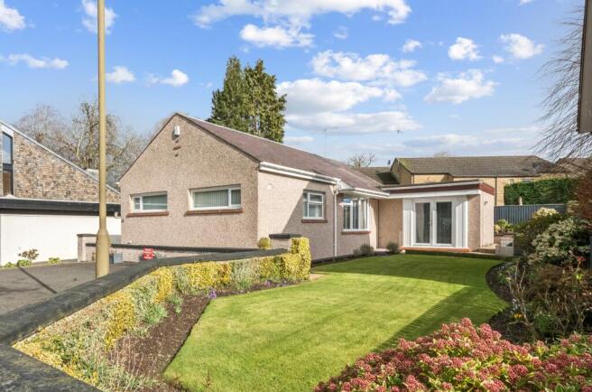 2-bed house on Whitehill Place, Stirling, FK8, £315,000