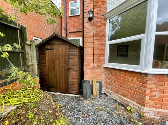 Shed 