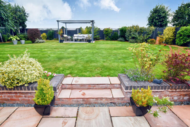 Rear Garden 2