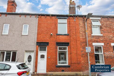 Alexander Street, off London Road, Carlisle, CA1
