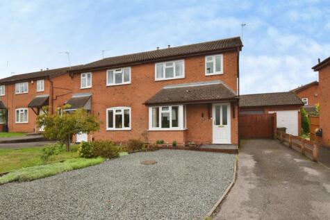 Well Spring Hill, Wigston