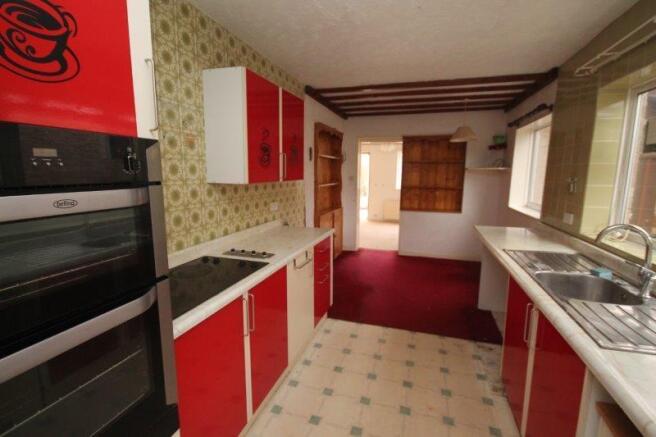 KITCHEN/DINER