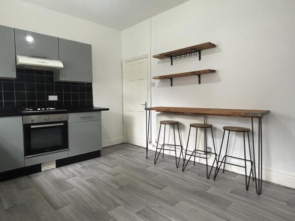 breakfast bar