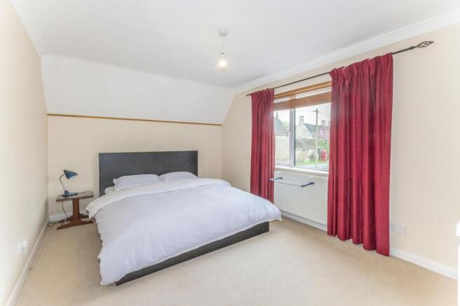 Second bedroom